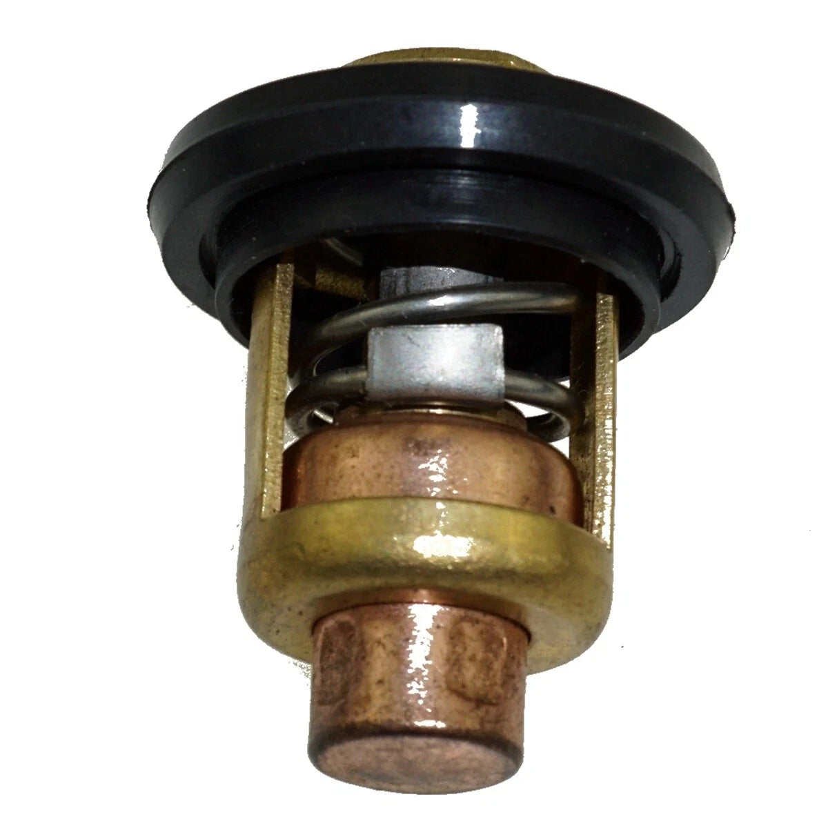 Thermostat for Yamaha 4-Stroke Outboard Motor (66M-12411-00-00, 66M-12411-01-00)