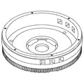 Flywheel with Ring Gear Fits John Deere 4650 4755 4955 4640 4650 4955 4640 4755