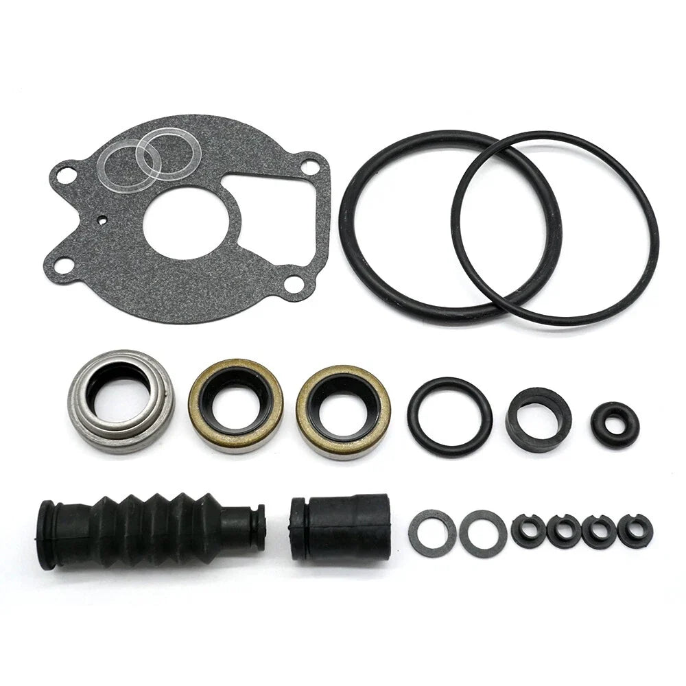 Lower Unit Seal Kit for Chrysler Force (26-85090A1, 18-2629, 87575)