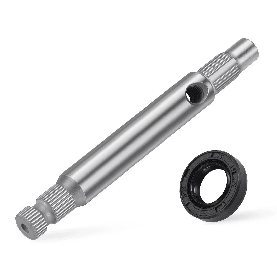 Gear Shift Spindle & Oil Seal for Honda TRX250 (1997–2001) 24611-HM7-000