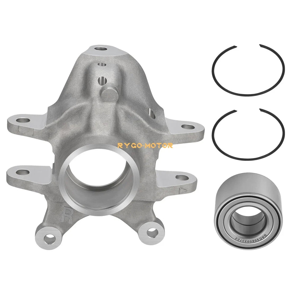 Rear Right Knuckle & Bearing Kit for Can-Am Maverick Max 1000R Turbo (2016–2017)