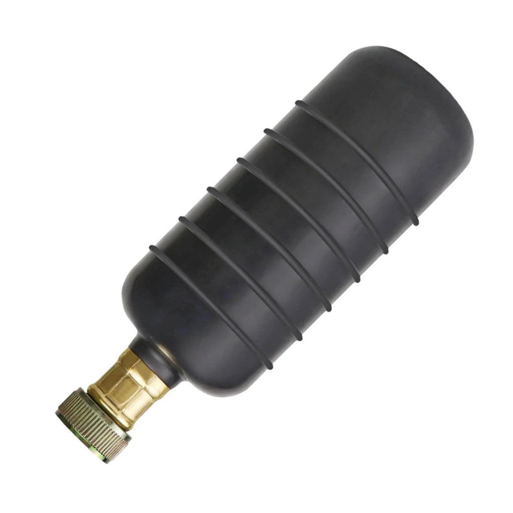 Drain Cleaning Bladder for Clogged Sewer Pipe