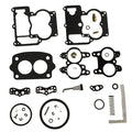 WSM Carburetor Kit for Mercruiser / OMC 2 BBL Rochester (600-235)