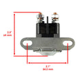 Starter Solenoid Relay for Sea-Doo SPX 580/650 (1993–1994)