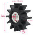 Flexible Impeller Kit for Sherwood G905 G906 G907 G908 G910P G11 (09000K)