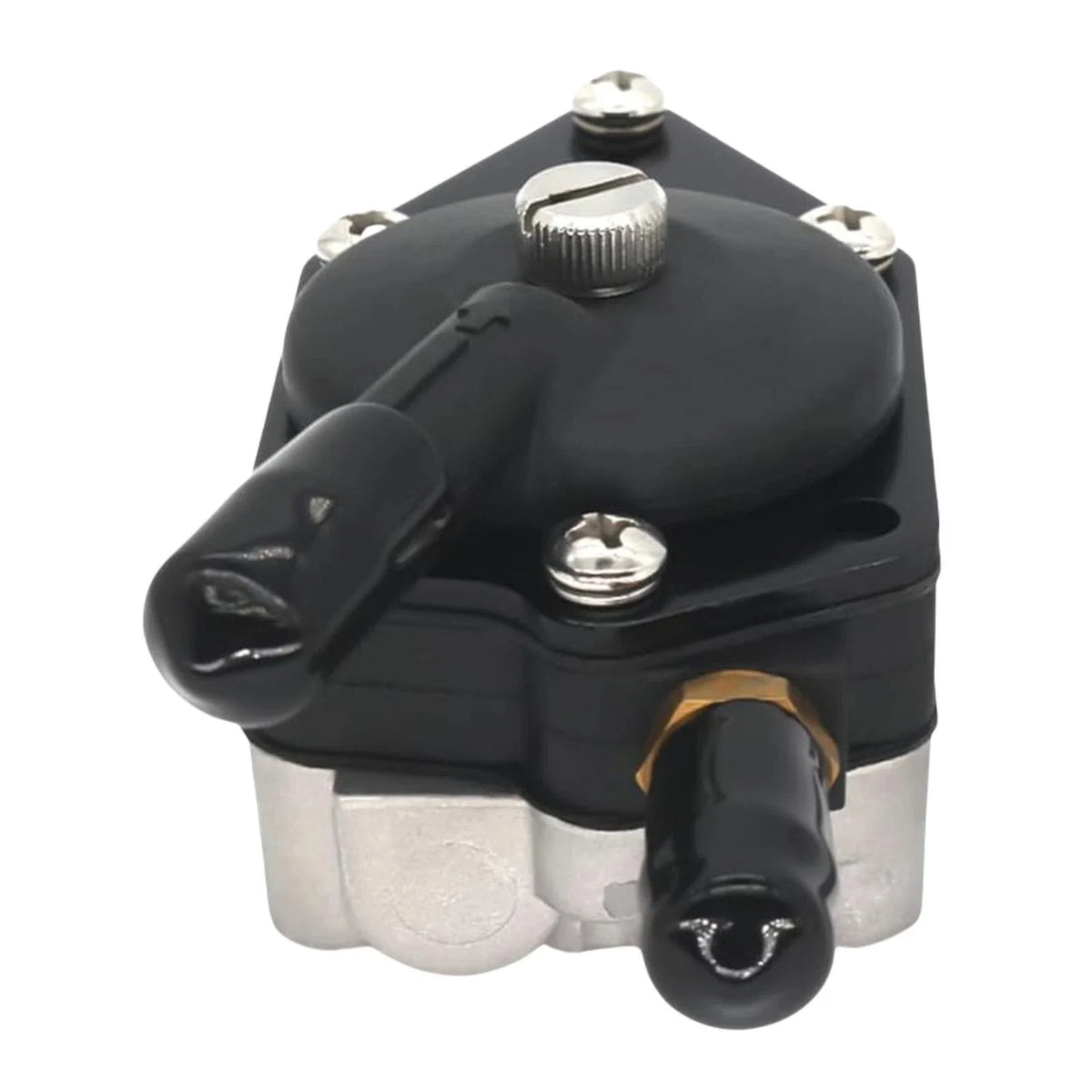 Fuel Pump with Straps and Gasket for Johnson Evinrude 20-140 HP (1990–2023)