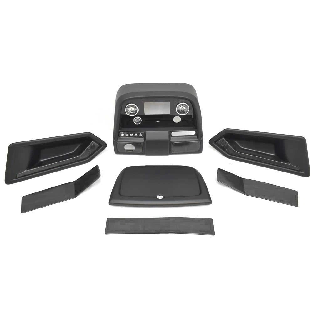 Misty Harbor Boat Panel Kit 002170G18 - Skye 2385 Black (set of 7)