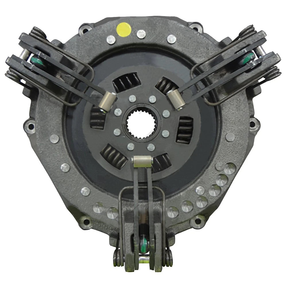 Pressure Plate Assembly Fits John Deere 5225 5325 5425 5525 5603 5625 RE197483