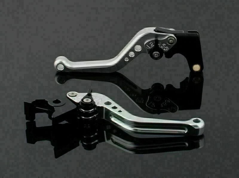 Short Brake Clutch Levers for Yamaha MT-01 (2004–2009), V-MAX (2009–2014) T9