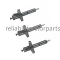 For Ford Tractors 5500 5200 5100 5000 4000 3000 3pcs Fuel Injectors D0NN9F593A
