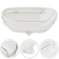 Moped Motorcycle Speedometer Cover Lens Cover Cap 1Pc Instrument Glass