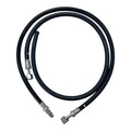 Mercury Marine 32-892438K04, Power Steering Hose Kit 3/8''- 4FT, OEM