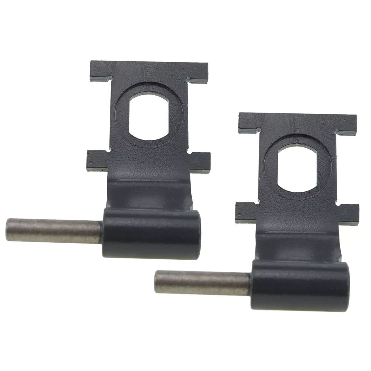 2 Cab Door Hinge 7193725 for Bobcat S450 S510 S550 S570 S590 S595 S630 S650 A770