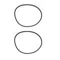 Johnson Evinrude 90-100-115-150 -175-200 Gasket O-Ring Cylinder Head 335523 2PCS
