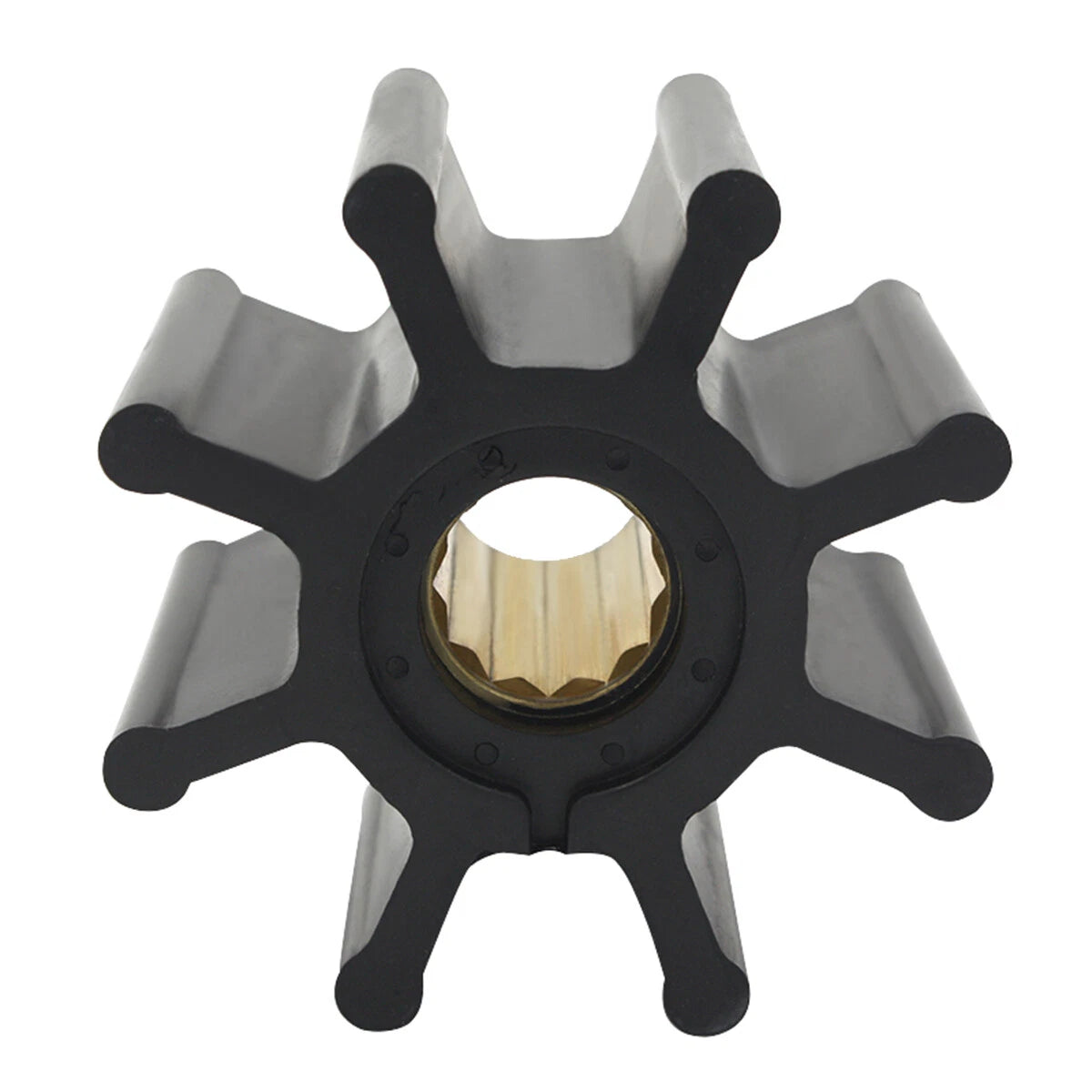 Marine Cooling Sea Water Pump Impeller for American Diesel 6 Cyl Engines