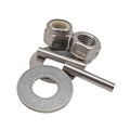 MKP-34 Prop & Nut Kit E for Minn Kota Trolling Motor Prop Nut & Washer 1865019