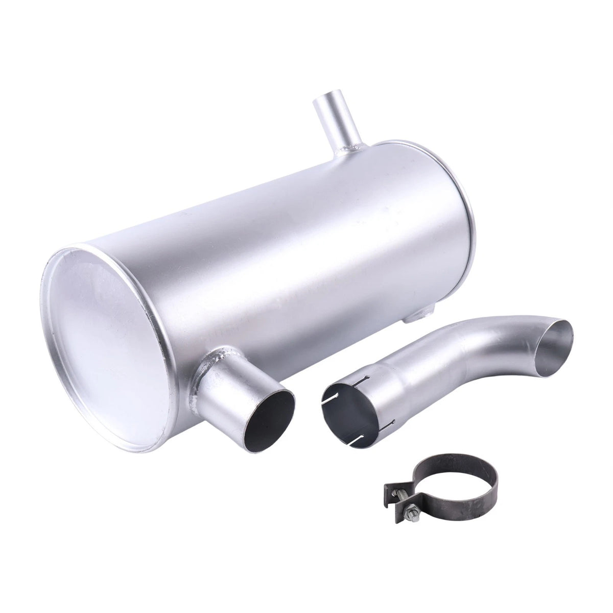 Muffler 190-5781 for Caterpillar CAT 305.5 E306 307C 307D 308C 308D Engine 4M40