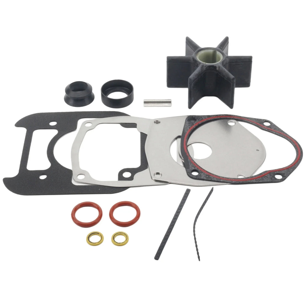 Water Pump Impeller Repair Kit for Mercury Quicksilver 3.4L V6 4.6L V8 (8M0142980)