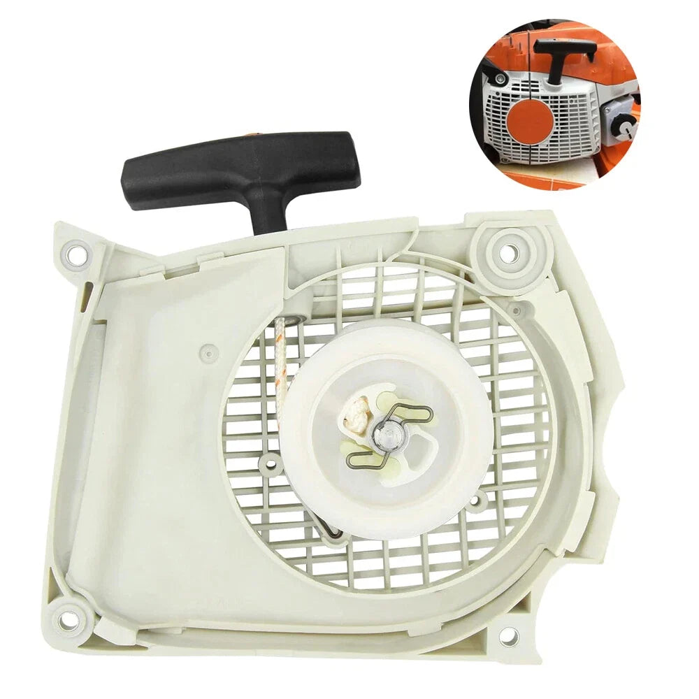 Recoil Starter for Stihl MS261 MS271 MS291 (2012–2023) 1141 080 2101