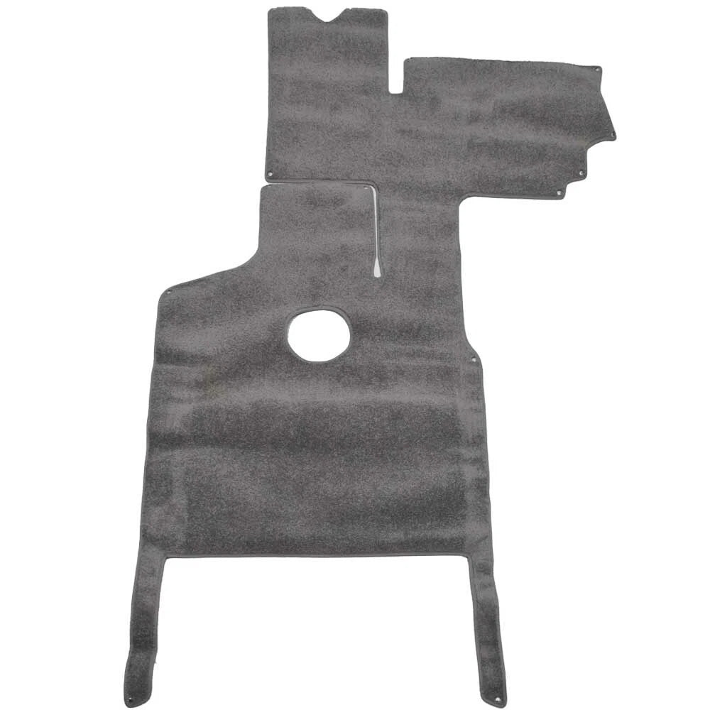 Malibu Boat Snap-In Carpet Mat 5689445 - Corinthian Sterling Gray