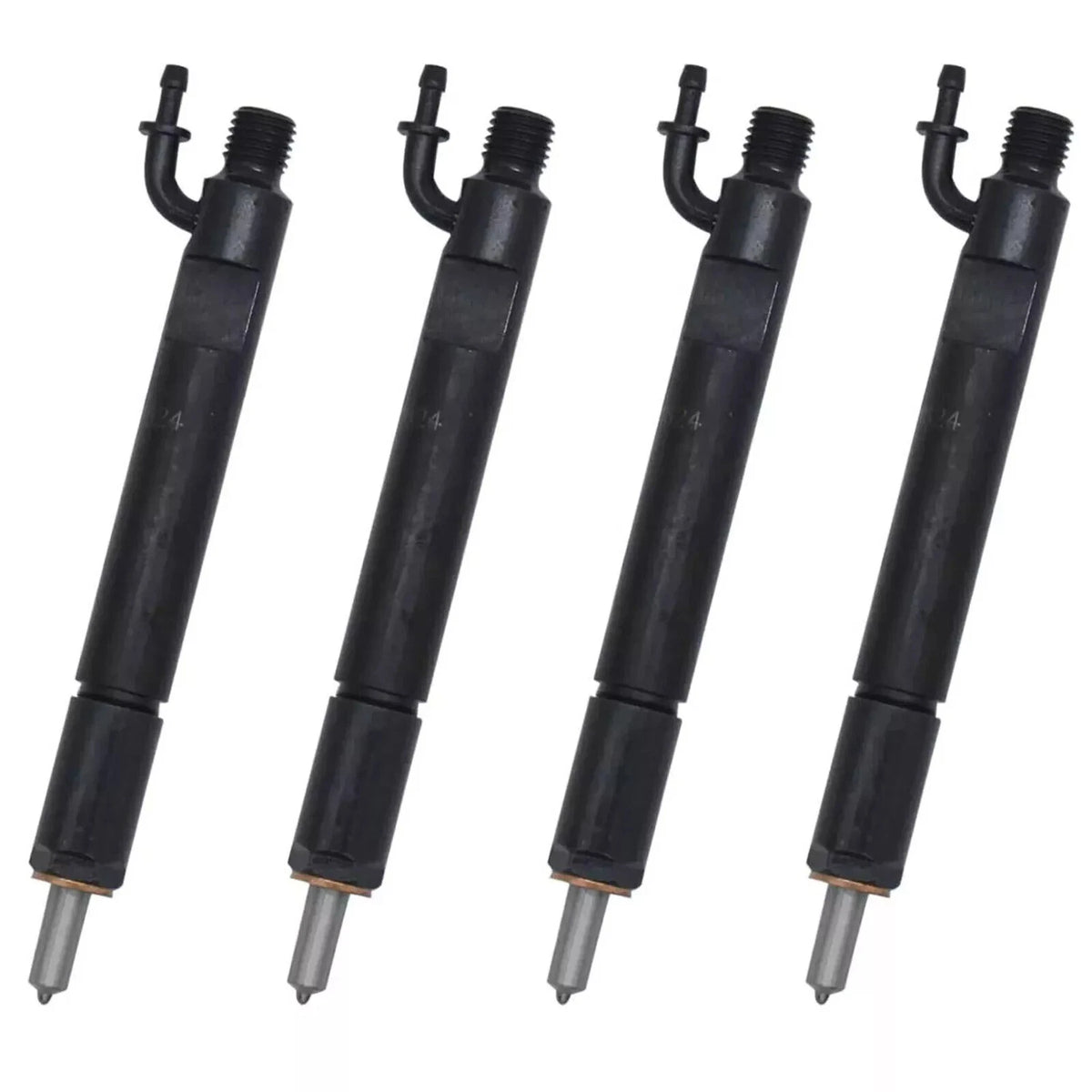 4X Fuel Injector 04178023 0432191624 for Deutz 1011 2011 F4L1011 Bobcat 863 873