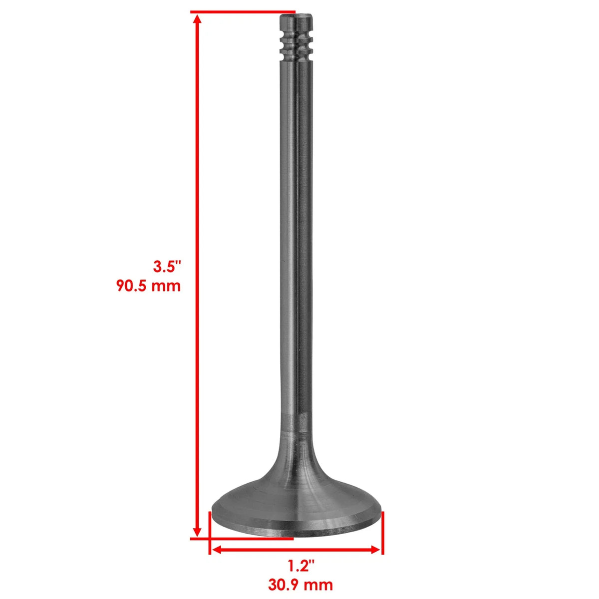Cylinder Head Intake Exhaust Valve Kit for Seadoo GTX 155 215 230 260 300 (2008–2023)
