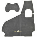Centurion Boat Cockpit Carpet Mats - MatWorks Fossil Gray (set of 2)