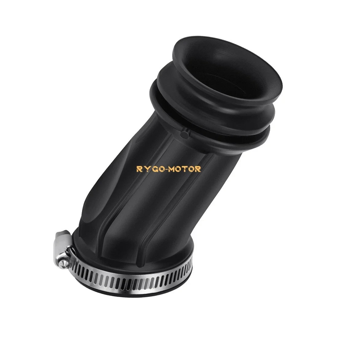 Air Box to Carburetor Intake Hose Boot for Yamaha TW200 (2002–2024)