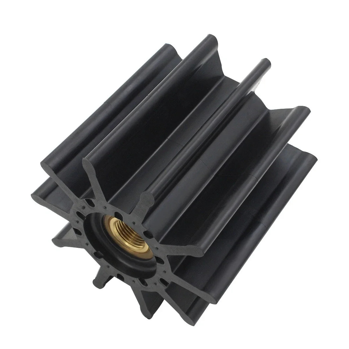 Inboard Engine Water Pump Impeller for Caterpillar CAT 3412 C32 (1566892, 1539123)