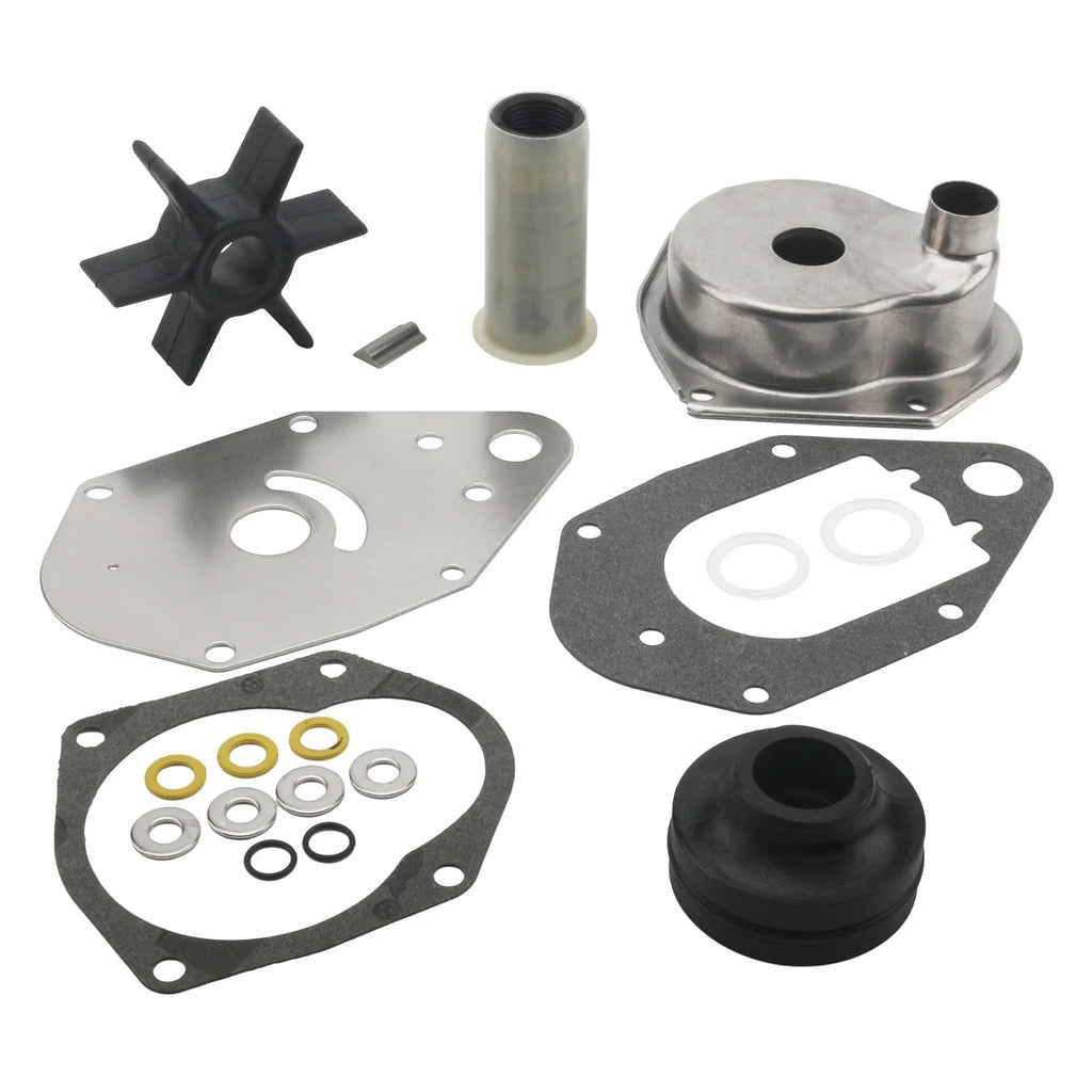 Water Pump Impeller Kit for Mercury Outboard 40-60 HP (1991–Present) 46-812966A12