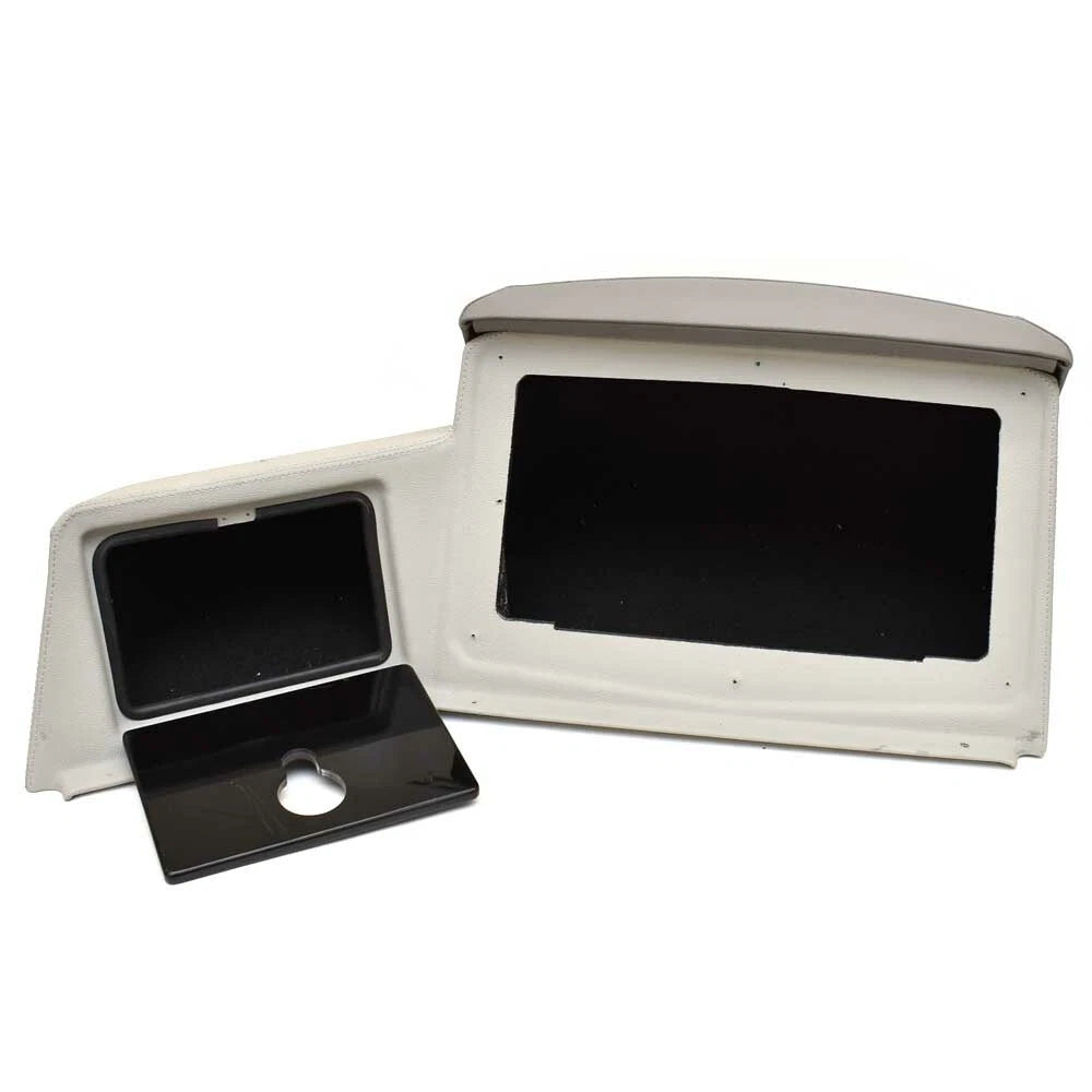 Ranger Boat Blank Glove Box Console - 621 FS Gray 31 1/2 X 21 3/8 Inch