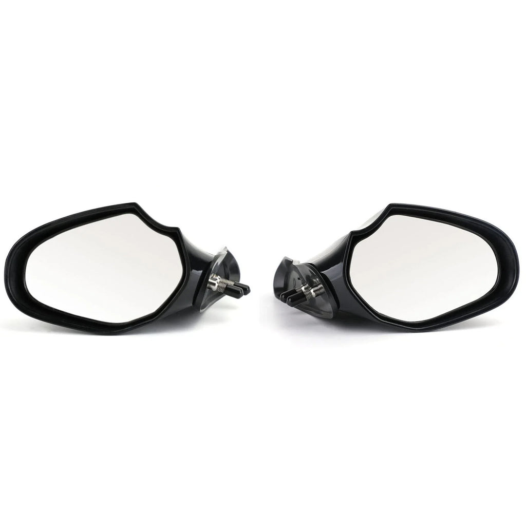 Mirror Set Black for Yamaha VX VXS VXR V1 (2010–2015) F2N-U596B-00 F2N-U596C-00