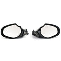 Mirror Set Black for Yamaha VX VXS VXR V1 (2010–2015) F2N-U596B-00 F2N-U596C-00