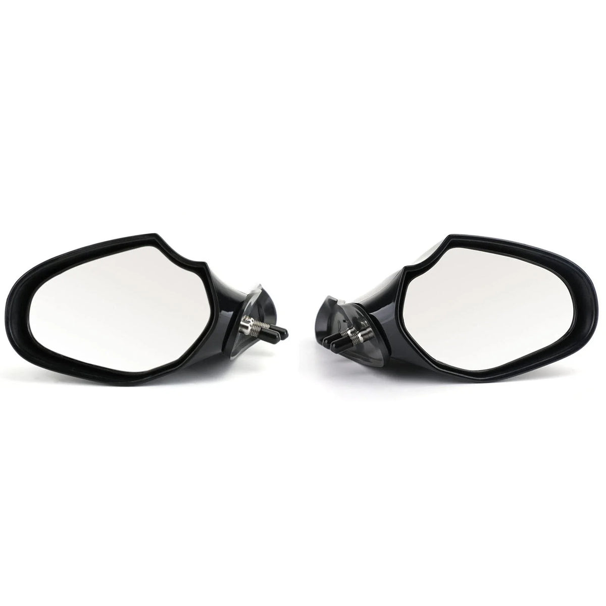 Mirror Set Black for Yamaha VX VXS VXR V1 (2010–2015) F2N-U596B-00 F2N-U596C-00