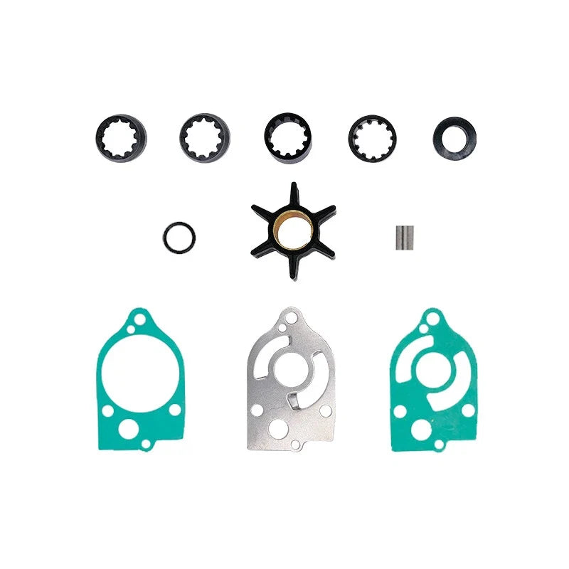 Water Pump Kit for Mercury 35HP 40HP 45HP 50HP 60HP 70HP (47-89983Q1)
