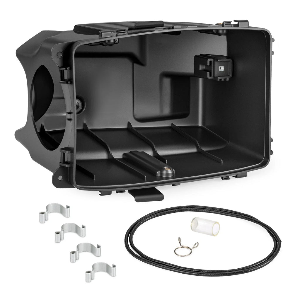 Airbox Air Intake Filter Box Housing for Honda TRX450R (2006–2009)
