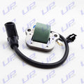 502880 581407 18-5196 Ignition Coil Fit Evinrude Fits 9.9 15 40 HP 1974-1976