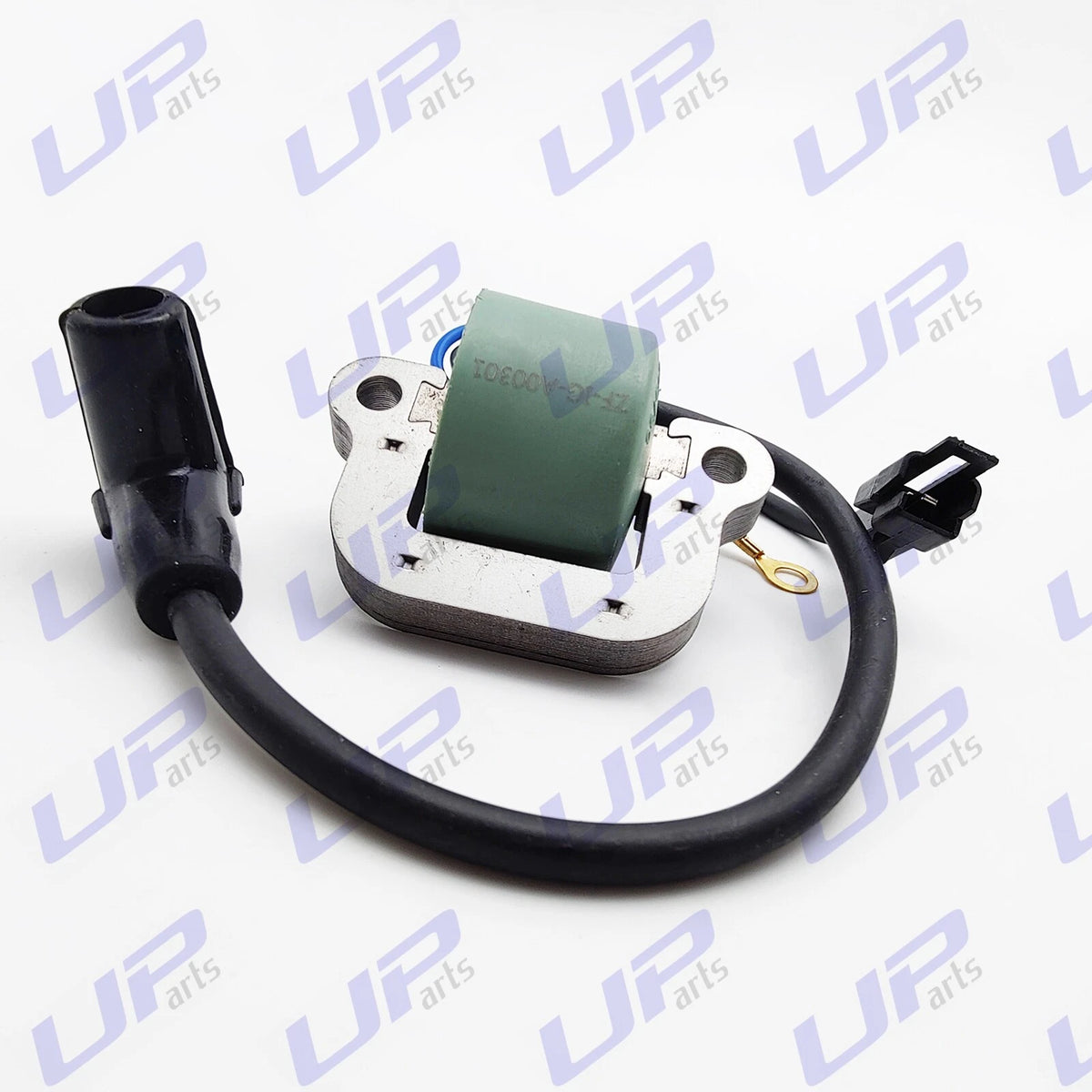 502880 581407 18-5196 Ignition Coil Fit Evinrude Fits 9.9 15 40 HP 1974-1976