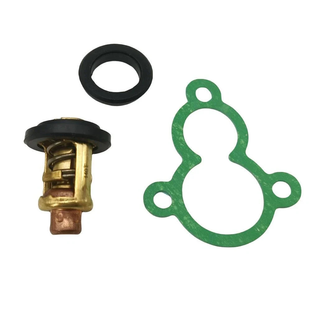 Outboard Maintenance Kit for Yamaha F4A (2003–2023) - Thermostat, Fuel Filter