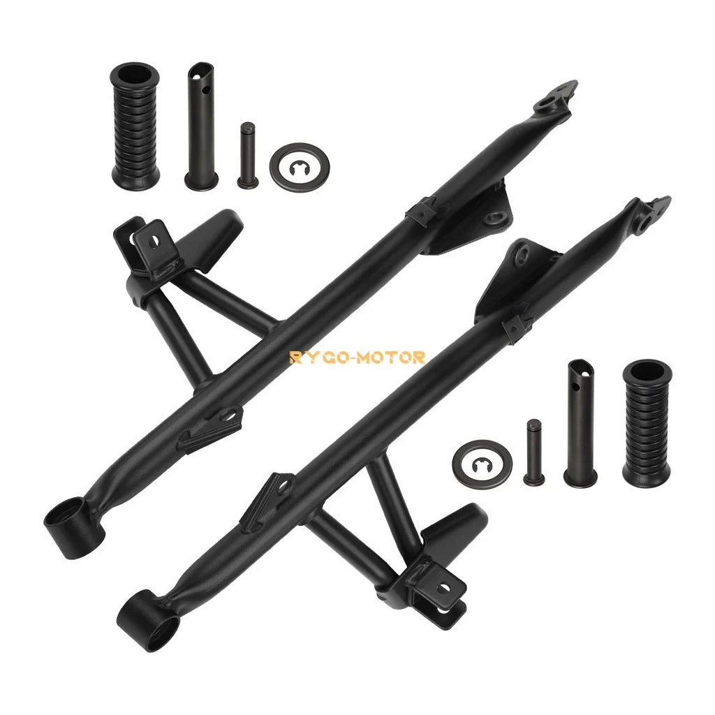 Passenger Foot Peg Rest Footpegs for Kawasaki EN650 Vulcan S 650 (2015–2023) 99994-0570