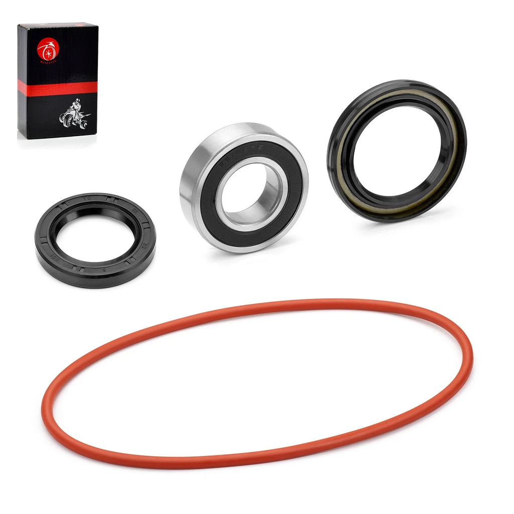 Rear Brake Drum Bearing Dust Seal Oil Seal for Yamaha Bruin 250 (2005–2006)