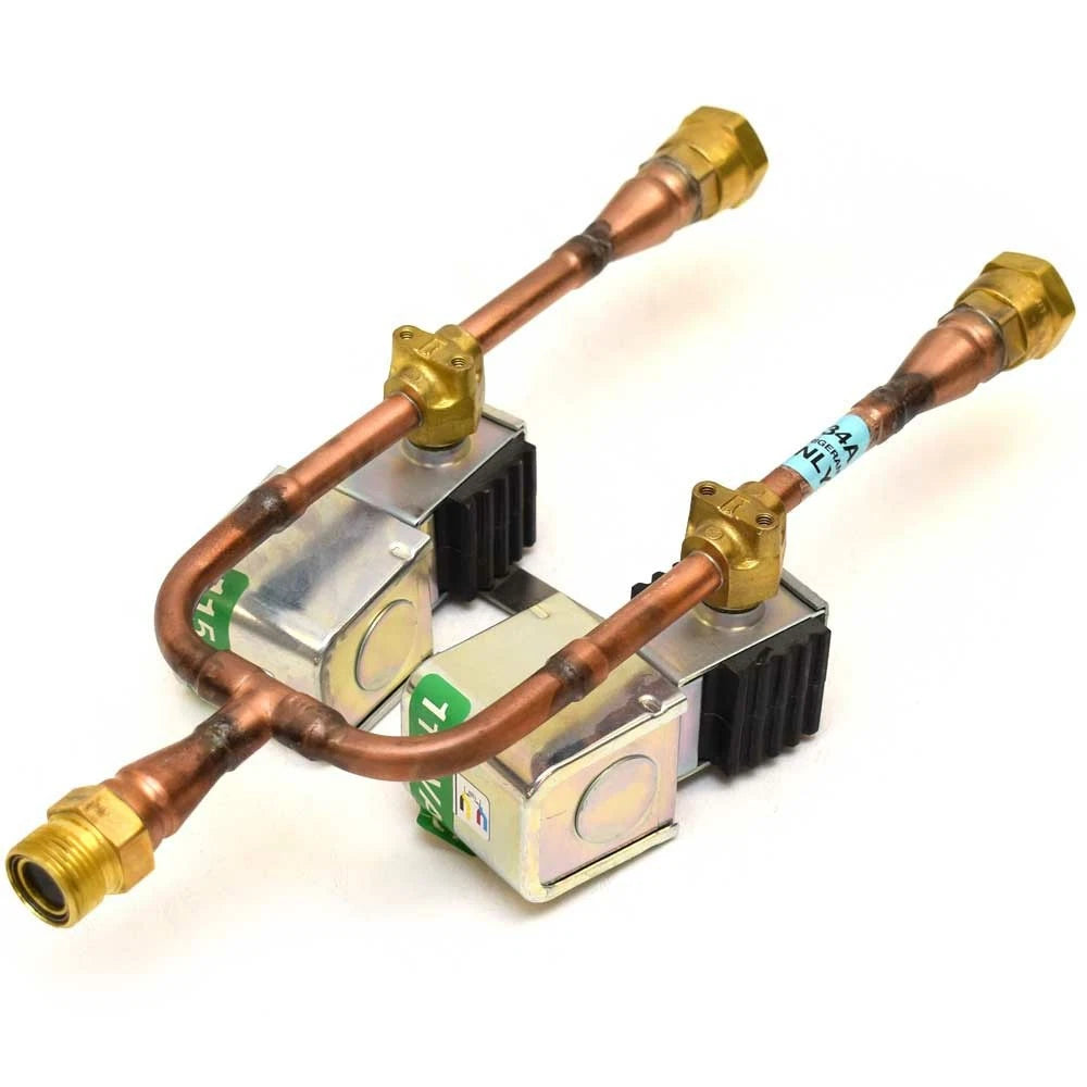 Dometic Boat Solenoid Manifold 9108726711 - 115V Liquid Line Y