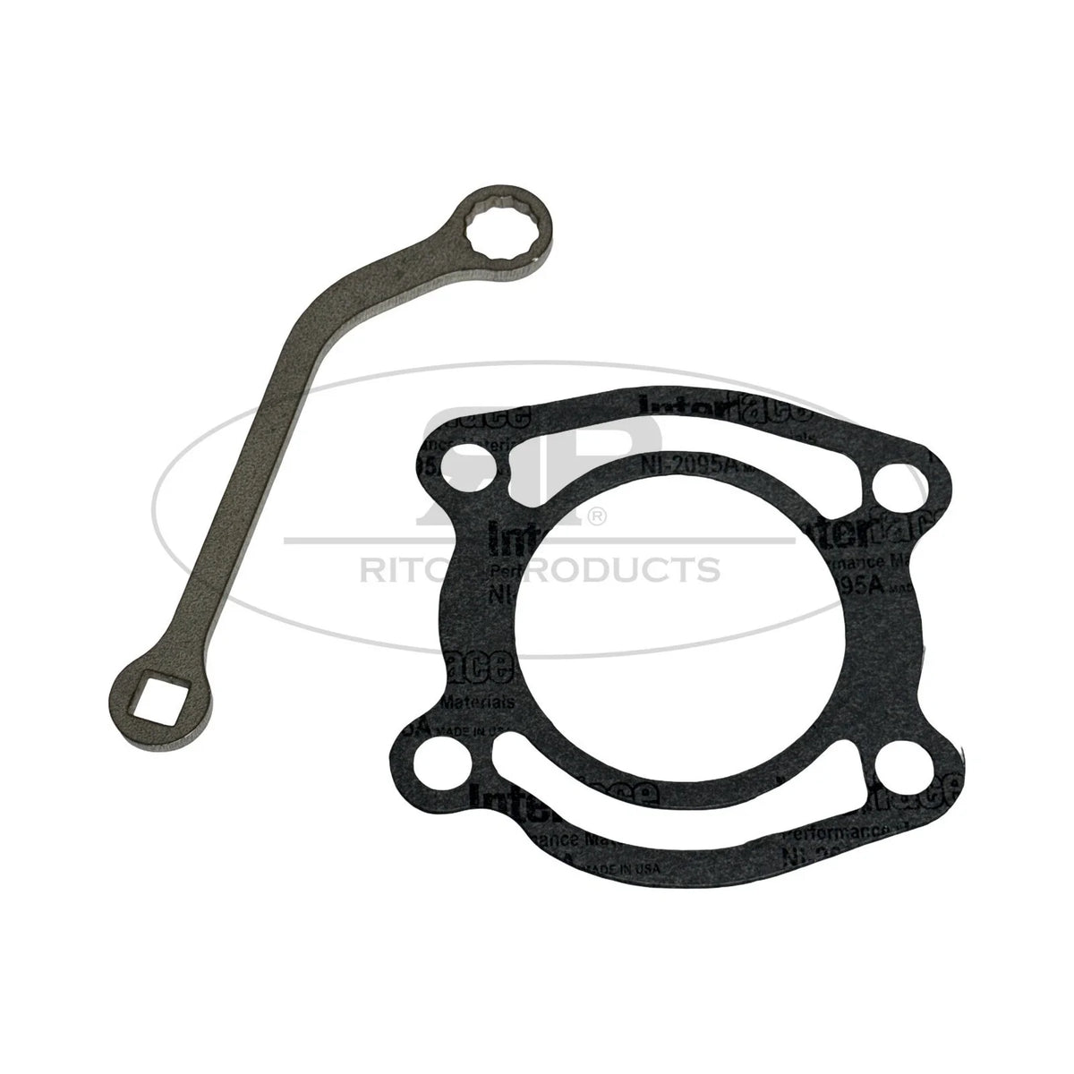 Exhaust Wrench and Gasket for Sea-Doo XP GTX GSX LRV Sportster (1998–2003)
