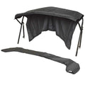 G3 Pontoon Boat Bow Bimini Extension 75571 - SL 98 1/2-101 1/2 in