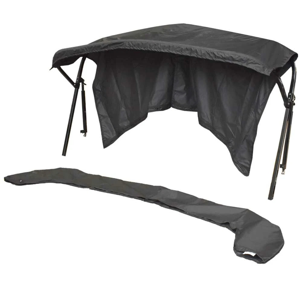 G3 Pontoon Boat Bow Bimini Extension 75571 - SL 98 1/2-101 1/2 in