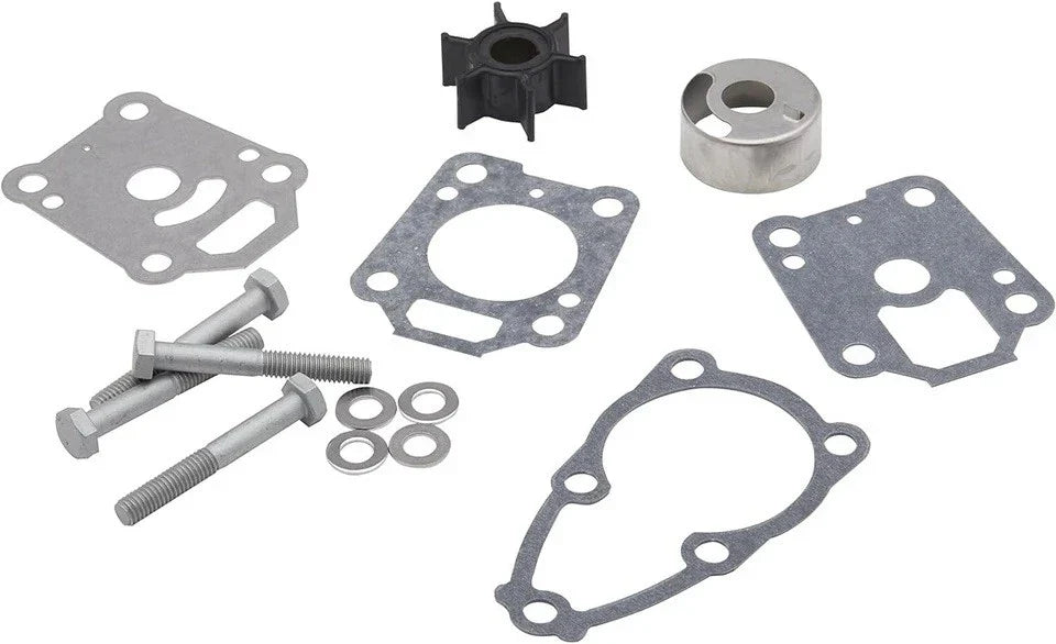 Outboard Water Pump Repair Kit for Nissan Tohatsu 4 5 6 HP (369-87322)