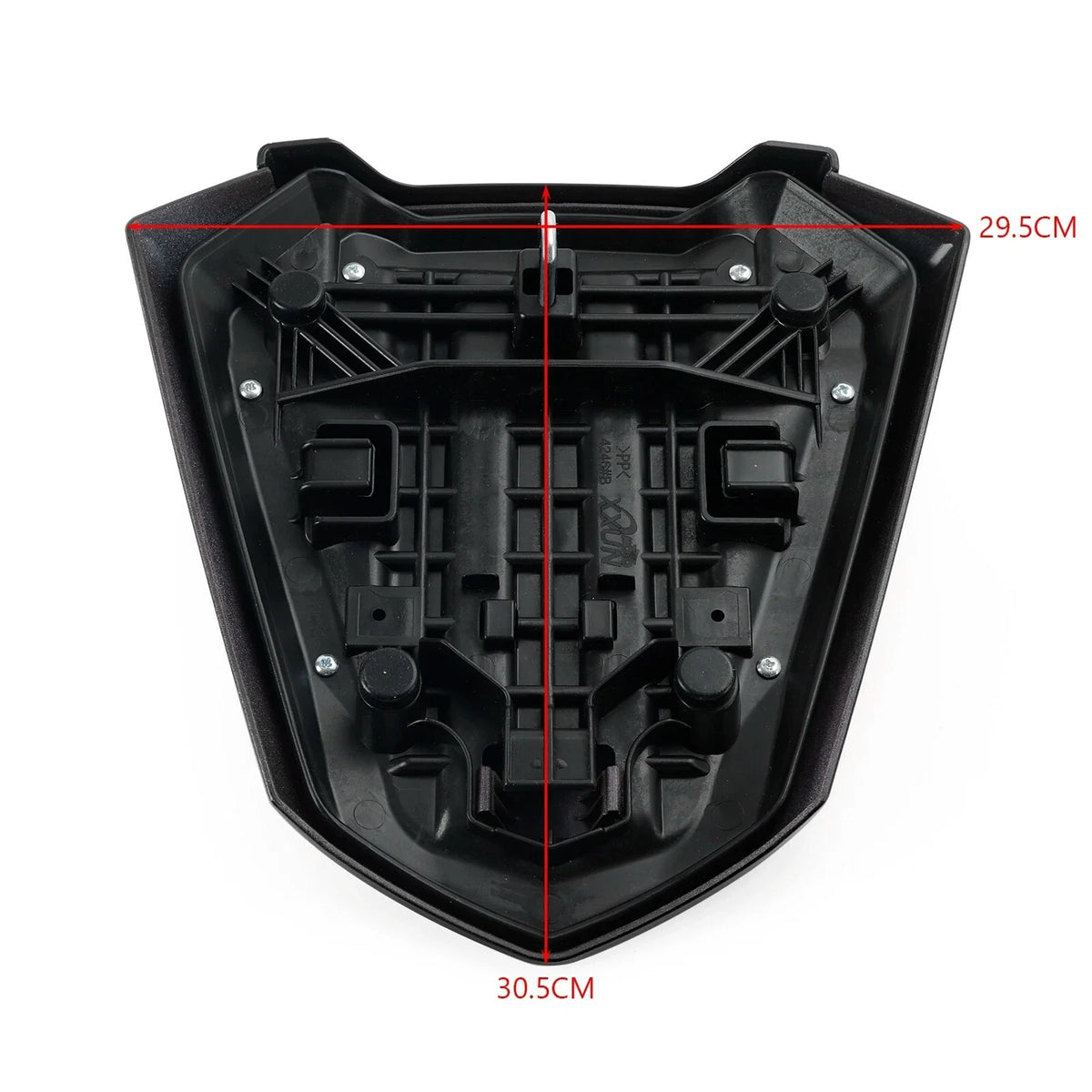 Rear Tail Seat Fairing Cover for Honda CB400F CB500F CBR400R CBR500R (2022–2023)
