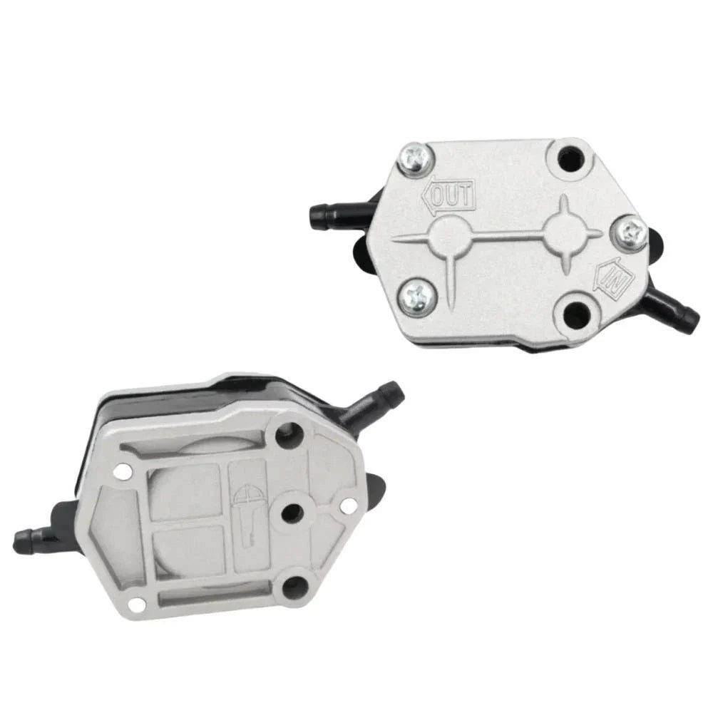 2X Fuel Pump for Yamaha Mariner Outboard Motor (6A0-24410-00) 2 Stroke