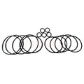 5pcs Oil Change O Ring Master Seal Kit for Suzuki (09280-54001)