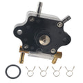 Yamaha Outboard Fuel Pump & O-ring Kit 15HP 20HP F15 F20 F20B 4T 6AH-24410-00-0 0